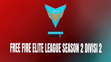 Ffel Season Divisi Matchday Youtube