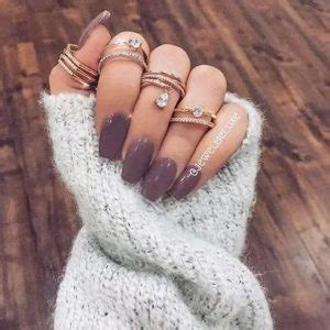 Simple Elegant Nail Ideas To Express Your Personality Pretty