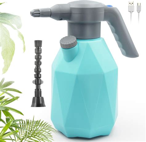 Amazon Hifay Es Electric Spray Bottle L Lawn Garden Sprayer