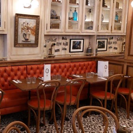 Le Bouchon Parisien In Paris Restaurant Reviews Menu And Prices