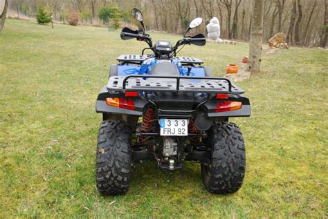 Troc Echange Quad Buyan Fh X Homologu Route Places Sur France