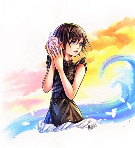 Xion Kingdom Hearts 3582 Days Image By Sorasprincesss 3317537