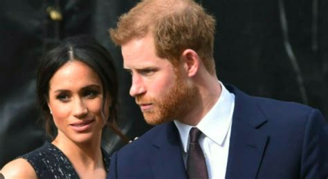 Harry E Meghan Tregua Di Natale Disposti A Passarlo Con La Royal