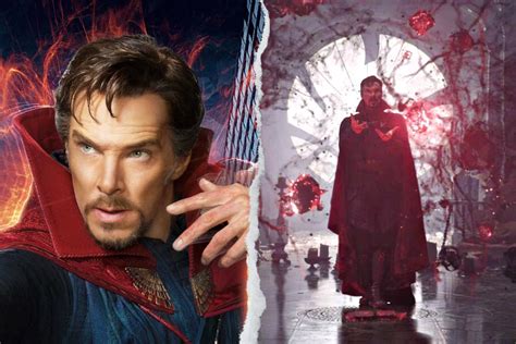 Último Spot De “doctor Strange En El Multiverso De Locura” Confirmó La