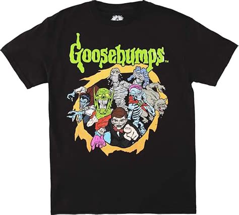 Amazon.com: goosebumps merchandise