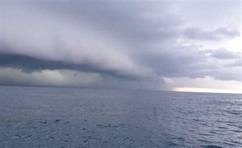 Storms at sea in small boats - real life stories - Ryan Moody Fishing