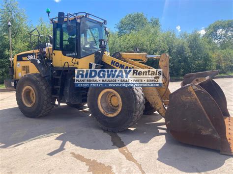 Wa Wheel Loader For Sale Used Komatsu Loading Shovels