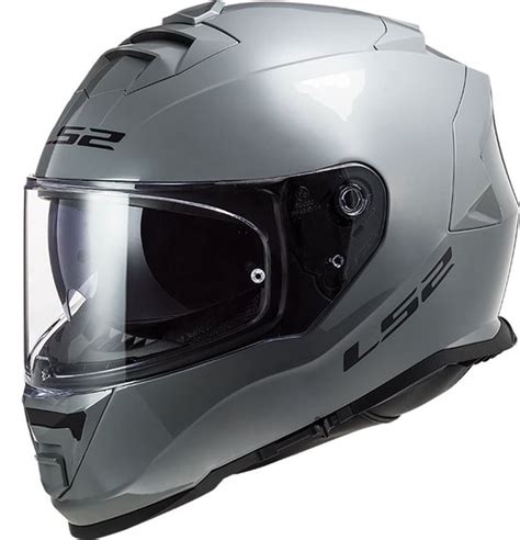 Ls Ff Storm Nardo Grey Full Face Helmet Xl Maat Xl Helm Bol