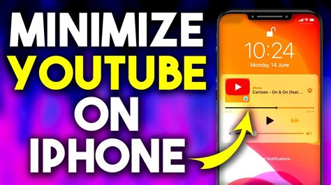 How To Minimize Youtube On Iphone Play Youtube With Iphone Screen Off