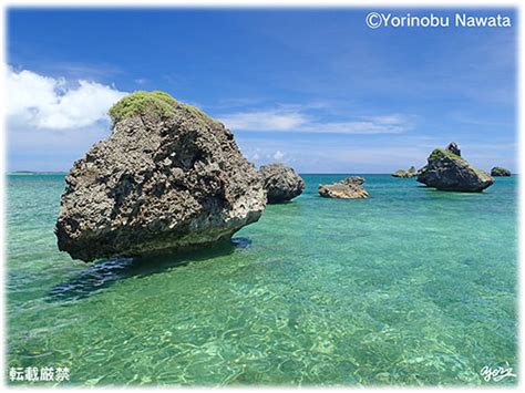 沖縄県宮古島市・大神島（おおがみじま）｜プロ写真家縄田頼信公式サイト