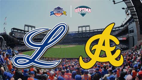 Licey vs Águilas en Nueva York EN VIVO Dónde ver Hoy 11Nov LIDOM 2023