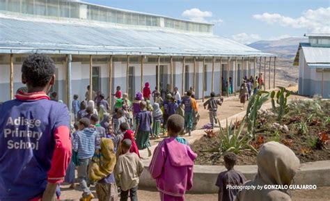 Classroom Africa transforms education in rural Ethiopia | African ...