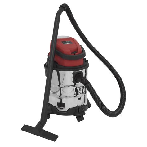 Sealey Pc Sd V Vacuum Cleaner Cordless Wet Dry L V Body Only