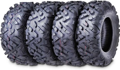 Amazon Wanda Full Set Atv Utv Tires X R Front X R Rear