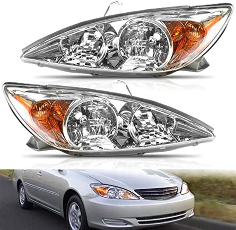 Amazon BoardRoad Headlights Assembly Compatible With 2002 2003