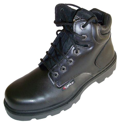 Cofra Leader Water Repellent Steel Toe Cap Antistatic Bis S3 Safety Bo North Sea Workwear