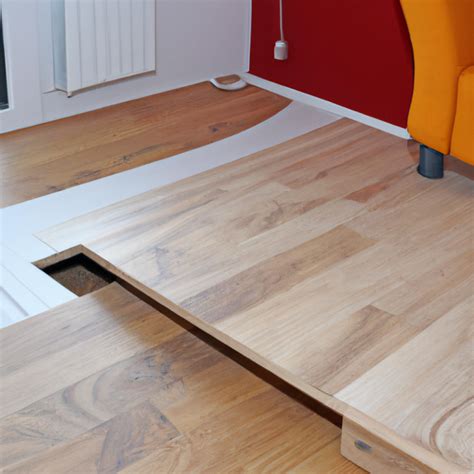 Comment poser du parquet flottant dans une chambre Maison Déco