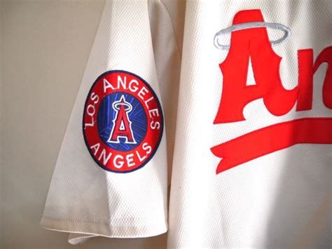 Yahoo オークション ロサンゼルス エンゼルス Angels 大谷翔平 ユニ