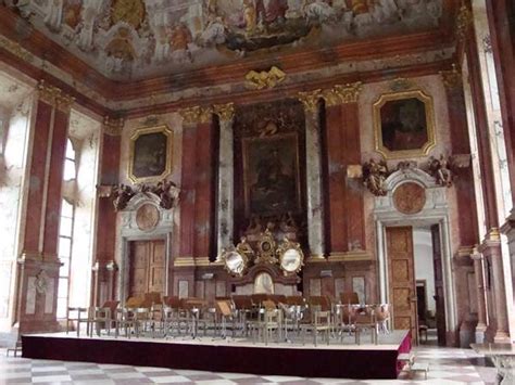 Abbey Of St Florian Sankt Florian Austria Abbey Of St Flickr