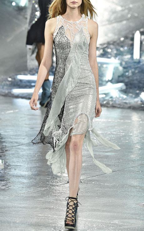 Rodarte Spring Summer 2015 Trunkshow Moda Operandi