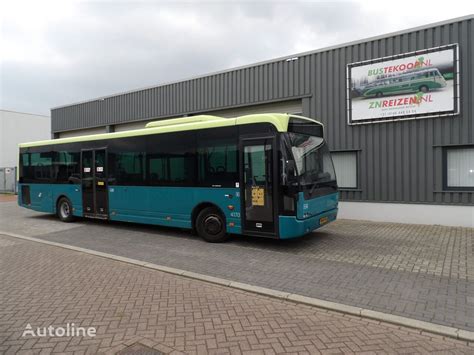 Vdl Berkhof Ambassador Stadsbus Te Koop Nederland Susteren Pd