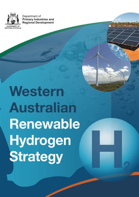 Government Hydrogen Policies For Australia Ahc