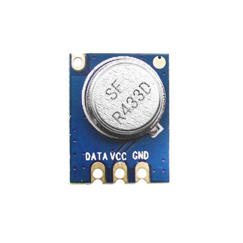 Stx Low Cost High Power Mhz Ask Transmitter Module Ask