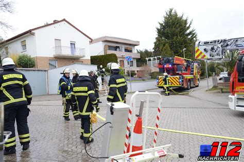 Bewohnerin Handelte Sehr Umsichtig Zimmerbrand Verlief Glimpflich