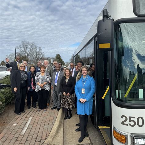 Hampton City Council is on the Move with HRT – Hampton Roads Transit