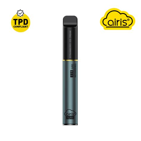 Products Airistech Disposable Vape Portable Vaporizers