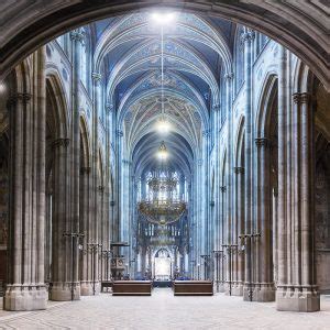 Les Principaux Styles Architecturaux Des Glises Catholiques Monchval Mag