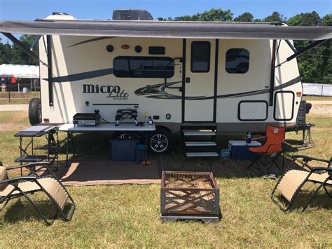 Forest River Flagstaff Micro Lite Ds Good Sam Rv Rentals