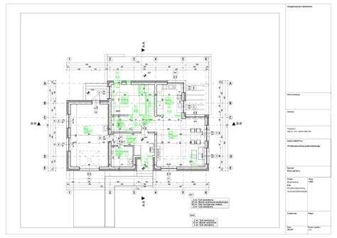 Kurs Archicad Projekt Przebudowy Domu Jednorodzinnego Kurs Wideo