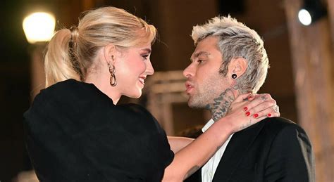 Fedez e Ferragni cosa è successo Lui lascia la casa lei non era