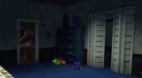 Fnaf Tprr Fnaf Tprr Frightbear Discover Share Gifs