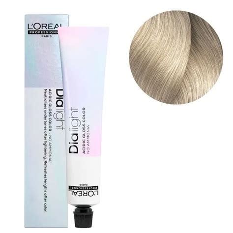 L ORÉAL DIALIGHT tartós hajszínező festék 50ml Dialight tartós