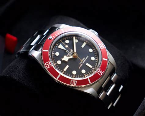 Tudor Black Bay Mens Black Watch M7941a1a0ru 0003 For Sale Online Ebay