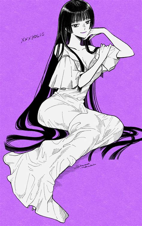 Ichihara Yuuko XxxHOLiC Image By Sakanomachico 3555733 Zerochan