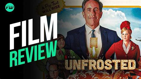 Unfrosted 2024 Review Jerry Seinfelds Absurd Satire Is Two Pop Tarts Up