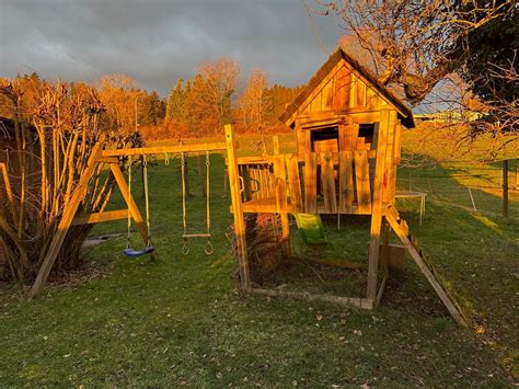 Kinderspielhaus für den Garten von Wickey Kaufen auf Ricardo