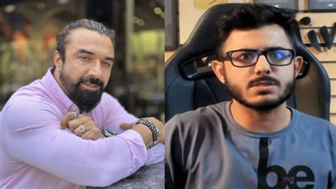 Carryminati Apologises To Ajaz Khan For Roasting Him Watch The Viral Video