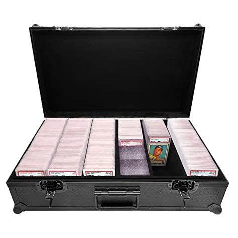 The Best Hard Cases For Trading Card Protection A Comprehensive Guide