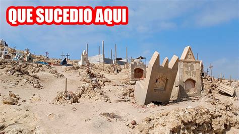 Exploramos Un Cementerio Clandestino En El Desierto Markotk YouTube