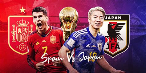 Japan vs Spain Full Match Replay - World Cup 2022