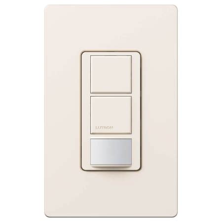 Lutron MS OPS6 DDV AL Maestro 6 120 Volt Single Pole Build