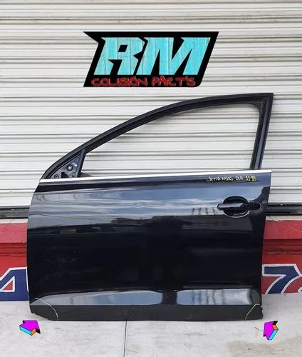 Puerta Delantera Izquierda Volkswagen Jetta Mk6 2011 2018 MercadoLibre