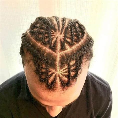 Top 30 Braids Styles For Men With Short Hair 2024 Guide