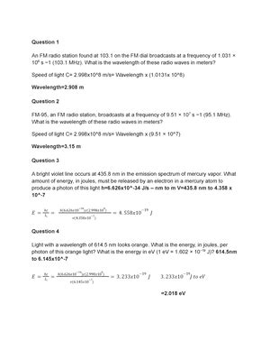 Exp 2 Determining An Equilibrium Constant Fe SCN CHM 152 Experiment