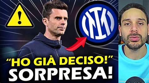 Dichiarazioni Caldissime Thiago Motta Clamoroso Cambiamenti