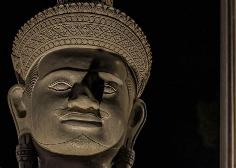 Royal Guard Siem Reap Cambodia Reinier De Rooie Flickr